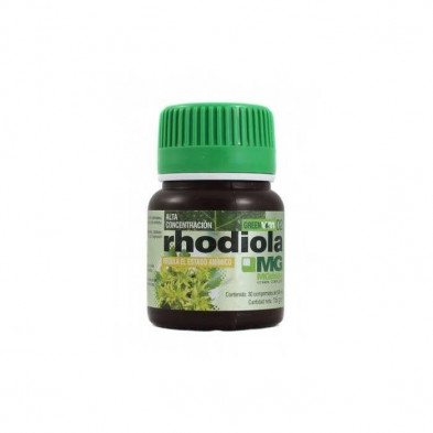 Rhodiola 500 mg 30 Comprimidos Mgdose