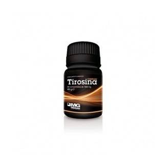 Tirosina Complex 1000 mg 60 Comprimidos Mgdose