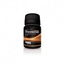 Tirosina Complex 1000 mg 60 Comprimidos Mgdose