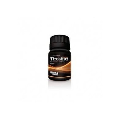 Tirosina Complex 1000 mg 60 Comprimidos Mgdose