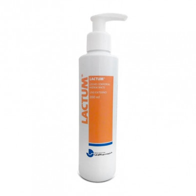 Lactum Leche Corporal 200ml Unipharma