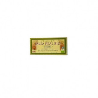 Jalea Real 1 gr Bio 20 Ampollas Mielar