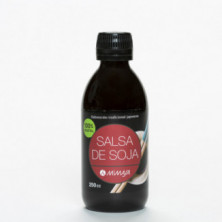 Salsa De Soja 250 ml Mimasa