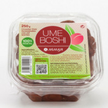 Umeboshi Natural 250 gr Mimasa