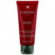 René Furterer Okara Mascarilla Protectora de Color Cabellos Teñidos 100 ml