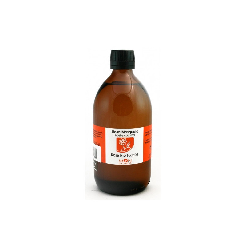 Aceite Corporal De Rosa Mosqueta 125 ml Mondeconatur