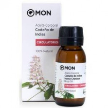 Aceite Castaño De Indias Eco 60 ml Mondeconatur