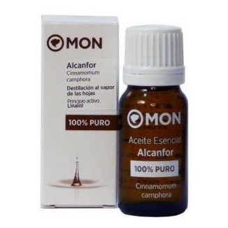 Aceite Esencial Alcanfor 12 ml Mondeconatur