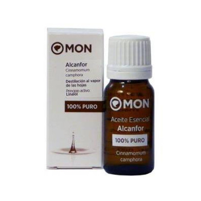 Aceite Esencial Alcanfor 12 ml Mondeconatur