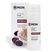 Crema Regenerante Con Karite 50 ml Mondeconatur