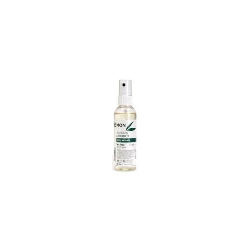 Desodorante Tea Tree 75 ml Mondeconatur