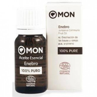 Aceite Esencial Enebro 12 ml Mondeconatur