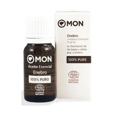 Aceite Esencial Enebro 12 ml Mondeconatur