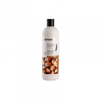 Gel Baño Lavanda Y Argan Eco 750 ml Mondeconatur