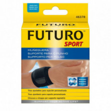 Futuro Sport Muñequera Ajustable Talla Única