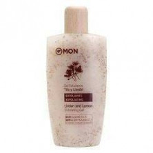 Gel Exfoliante Tilo Y Limon Bambu Y Jojoba 200 ml Mondeconatur