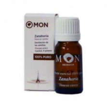 Aceite Esencial Zanahoria 12 ml Mondeconatur