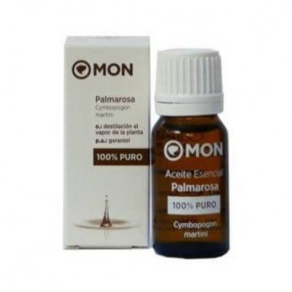 Aceite Esencial Palmarosa 12 ml Mondeconatur