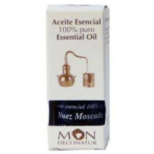 Aceite Esencial Nuez Moscada 12 ml Mondeconatur