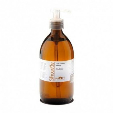 Aceite Corporal Silhouette 500 ml Mondeconatur