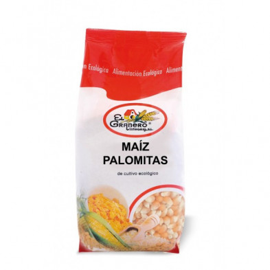 Palomitas De Maiz 500 gr Bio El Granero