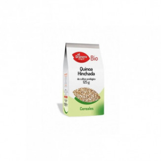 Quinoa Hinchada Bio 125 gr El Granero