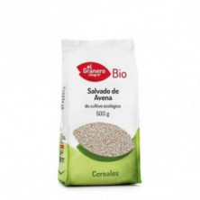 Salvado Avena 500 gr El Granero