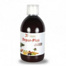 Depur Plus 500 ml Mundo Natural