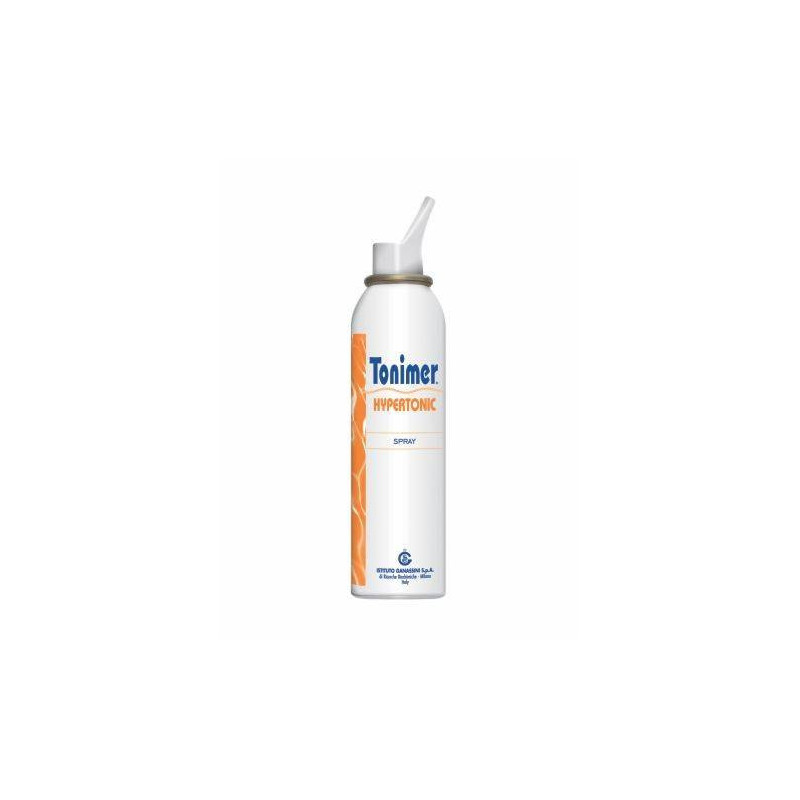 Tonimer Hipertonico Spray Nasal 125ml