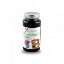 Enervital B Complex 60 Cápsulas Mundo Natural