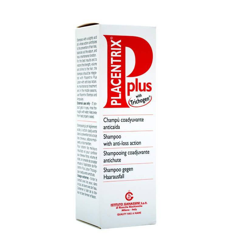 Placentrix Plus Champú Anticaída 150ml