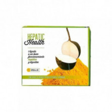 Hepatic Health Forte 30 Cápsulas Mycofit