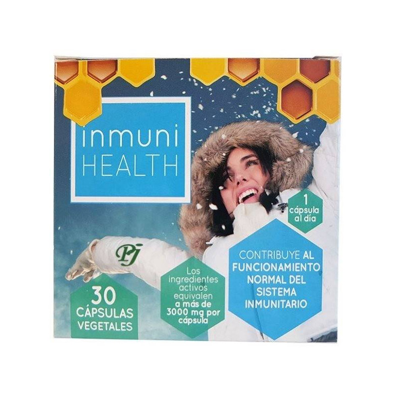 Inmunihealth 30 Cápsulas Mycofit