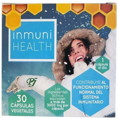 Inmunihealth 30 Cápsulas Mycofit