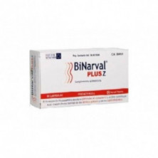 Binarval Plus Z 60 Cápsulas Narval Pharma