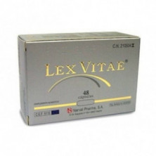 Lex Vitae Blister 60 Cápsulas Narval Pharma