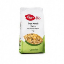 Tropi Muesli Extra Bio 1 kg El granero