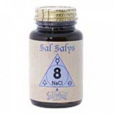 Sal Salix 8 NaCl 510 mg 90 Comprimidos Jellybell