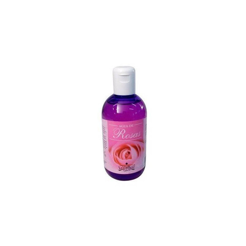 Agua De Rosas 1 L Jellybell