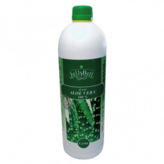 Jugo Aloe Vera 1 Litro Jellybell