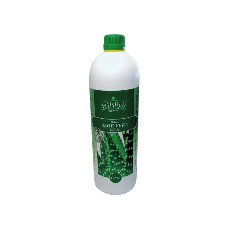 Jugo Aloe Vera 1 Litro Jellybell