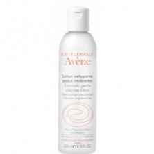 Avene Loción Limpiadora Pieles Intolerante 200ml