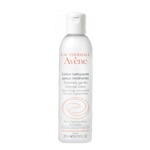 Avene Tolerance Locion Limp Gelifi 200m