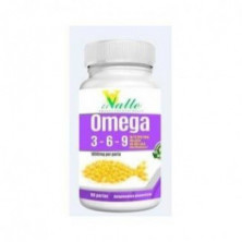 Omega 3-6-9 90 Perlas El Valle