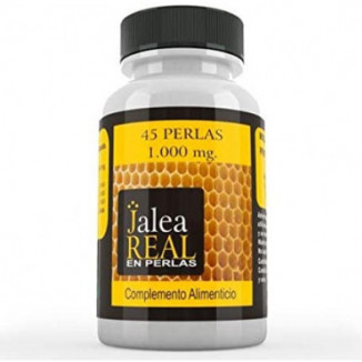 Jalea Real 1000 mg  x 45 Perlas El Valle