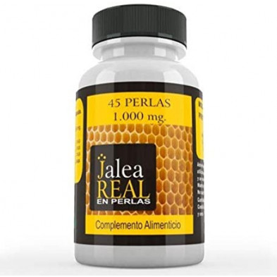 Jalea Real 1000 mg  x 45 Perlas El Valle