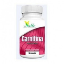 L-Carnitina 100 Cápsulas El Valle