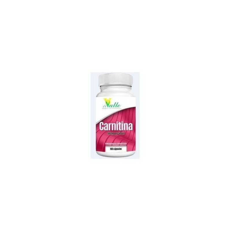 L-Carnitina 100 Cápsulas El Valle