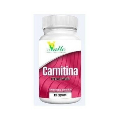 L-Carnitina 100 Cápsulas El Valle