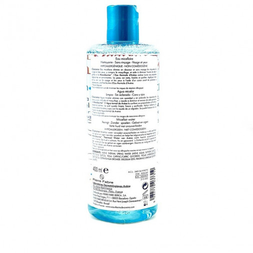 Avene Cleanance Agua Limpiadora 400 Ml